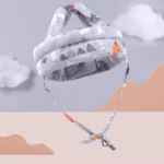 Wholesale Toddlers Head Protector Padded Cotton Soft Children Learn to Walk Safety Helmets Bumper Baby Head Gear for Toddler - Image 6