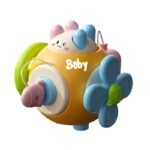 Custom Children Intellectual Toys Busy Player Intelligence Sensory Six-sided Soothing Gadget Baby Toys Educational