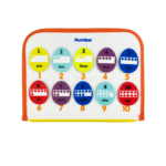 OEM Preschool Education Kids Travel Toys Soft Felt Busy Bag 3D Fabric Busy Box Baby Quiet Book for Toddlers - Image 6