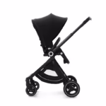 Lightweight Aluminum 3-in-1 Car Seat Stroller Manufacturer's Folding Baby Gear