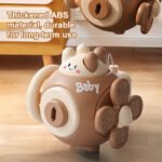 Custom Children Intellectual Toys Busy Player Intelligence Sensory Six-sided Soothing Gadget Baby Toys Educational - Image 5