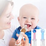Baby Medicine Dispenser Wholesale Feeding Utensils Pacifier Baby Medicine Feeder Baby Fruit Juice Feeding Smart