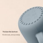 Food Grade Silicone BPA Free Baby Drinking Cup With Hidden and Straw Watertight Bottle for Kids Children - Image 5