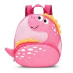 Cute Animal Print Pattern Toddler Walking Harness Anti-Lost Baby Gear for Girls and Boys School Bags - Image 6