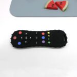 Baby Remote Control Teether Silicone Baby Anti-Eating Gloves Pacifier Bracelet Teething Stick Biting Toys - Image 2
