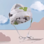 Wholesale Toddlers Head Protector Padded Cotton Soft Children Learn to Walk Safety Helmets Bumper Baby Head Gear for Toddler - Image 4