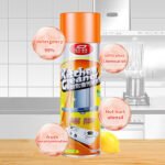 Heavy Duty Kitchen Oil Stain Grease Removal - Image 3