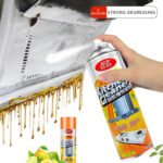 Heavy Duty Kitchen Oil Stain Grease Removal