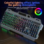 Wired Gamer gaming Keyboard - Image 3